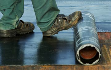 types of Forres felt roof