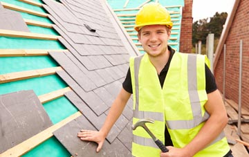 find trusted Forres roofers in Moray