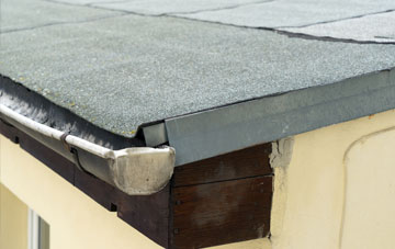 Forres flat garage roofing repairs