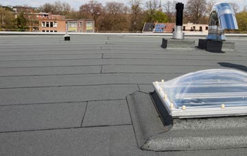 benefits of Forres flat roofing