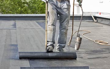 flat roof replacement Forres, Moray