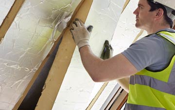 Forres loft insulation