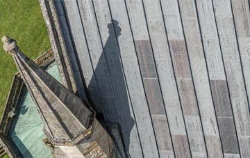 Forres lead roof considerations