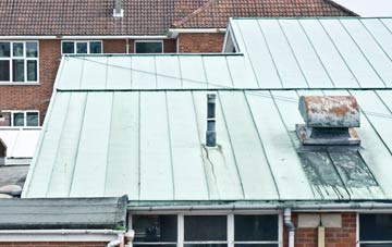 Forres lead roofing costs