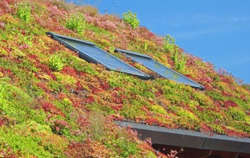 Forres living roof systems