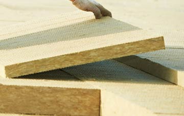 measuring Forres tapered insulation