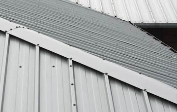 disadvantages of Forres metal roofing