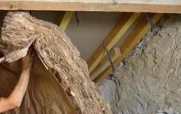 Forres pitched roof insulation costs