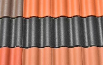 uses of Forres plastic roofing
