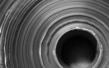 Forres pvc roof replacement