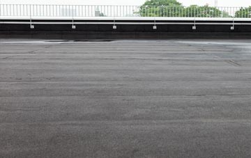 Forres asphalt roof replacement