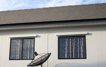 Forres rubber roof costs