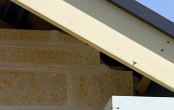 soffit repair Forres