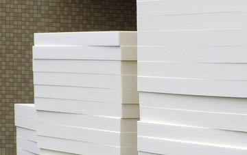 Forres tapered roof insulation costs