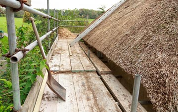 advantages of Forres thatch roofing