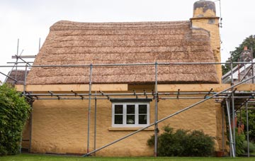 Forres thatch roofing costs