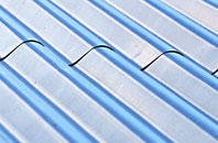 Forres corrugated roofing