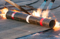 Forres flat roof sealing