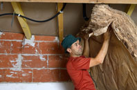 Forres tapered roof insulation